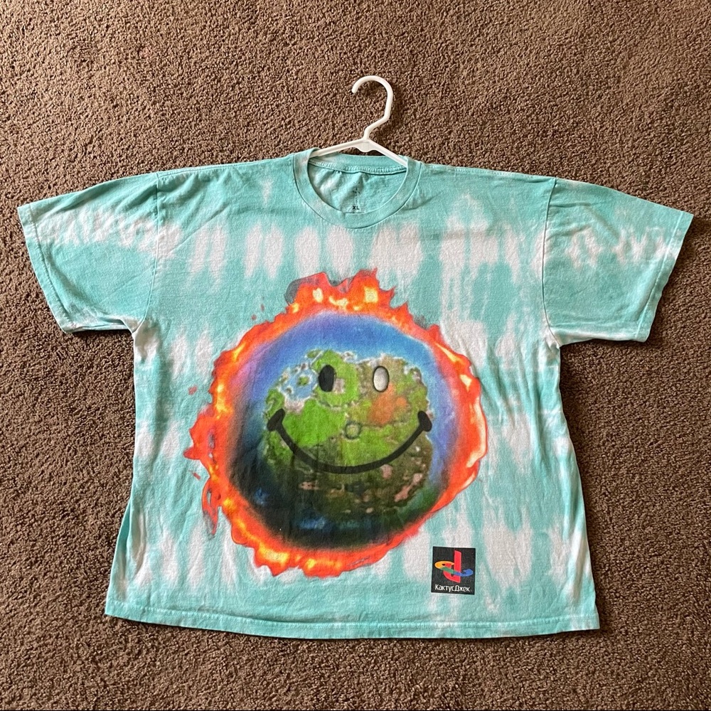 Cactus Jack Travis Scott Tee